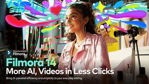 Transform Your Interview Editing with Wondershare Filmora 14’s Smart Short Clips, Multi-Camera Editing, and Auto Caption