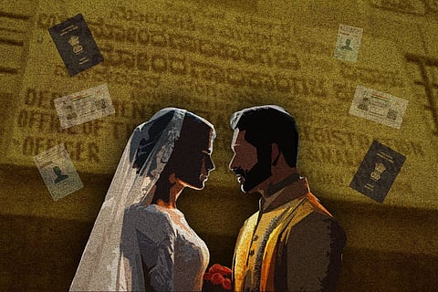 Bengaluru officials demand parental consent for interfaith weddings: A TNM investigation