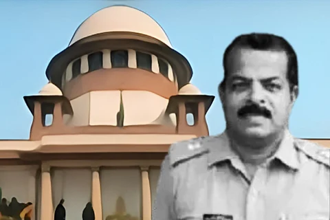 SC says book journalist who aired distasteful comments by cop on Walayar sisters