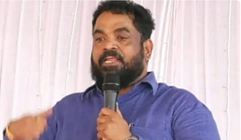 Satish K Sail