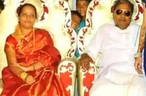 MUDA case: CM Siddaramaiah’s wife Parvathi questioned by Lokayukta for 3 hours