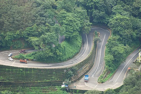 Thamarassery Pass