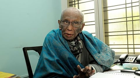 Justice K.S. Puttaswamy
