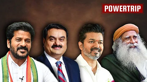 Vijay’s transformation from actor to politician & how Isha is countering allegations