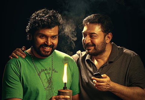 Why I disliked the ‘therapeutic’ Meiyazhagan: Opinion