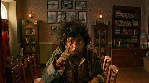 Kavin in Bloody Beggar