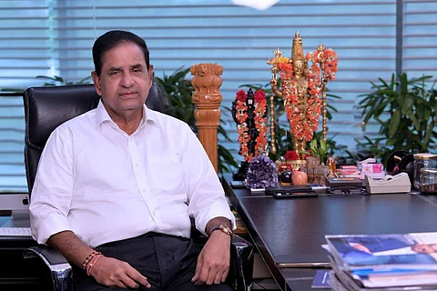 BR Naidu
