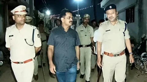 Additional police forces deployed in Haveri after violence