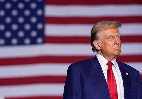 Donald Trump
