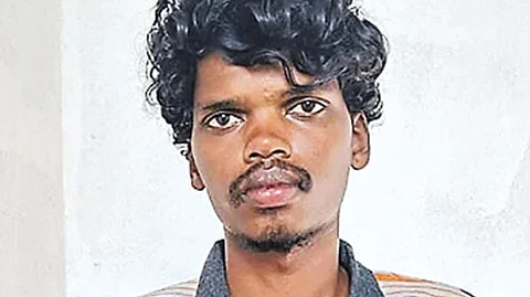 Tirupati child sexual assault and murder accused Sushanth