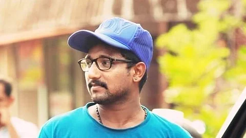 Charuth Chandran, the accused