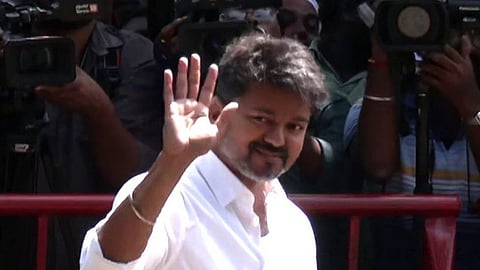 Vijay’s TVK demands caste census, condemns Waqf Bill and ‘one nation one election’