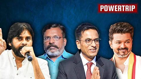 All okay with TDP-JSP alliance & CJI faces pushback from lawyers | Powertrip #78