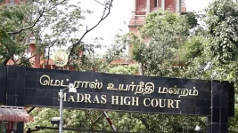 Madras High Court
