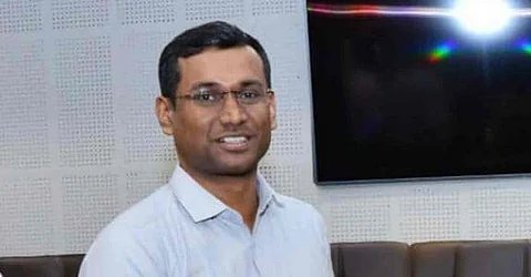 Arun K Vijayan