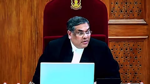 Who is Justice Sanjiv Khanna, India's 51st Chief Justice?