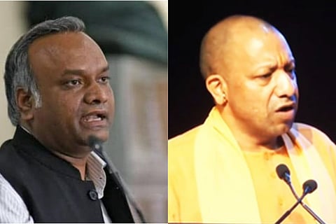 ‘Take your hate elsewhere’: Priyank Kharge hits back at Yogi Adityanath
