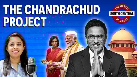 South Central Episode 1: DY Chandrachud’s Legacy, Vijay’s Political Rise, & Communalism in Bureaucracy