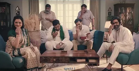 BJP ads target Muslims yet again, this time for Jharkhand election