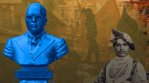 The fading legacy of Kolhapur’s progressive past
