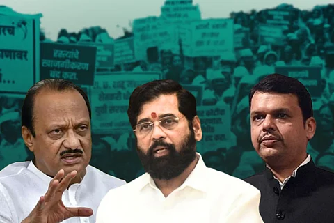 How a land conflict spread across 12 districts is haunting Mahayuti alliance in Maharashtra