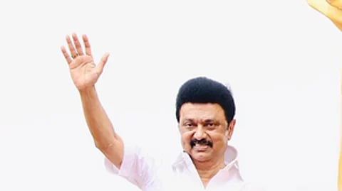 Chief Minister M.K. Stalin