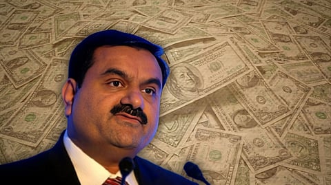 Gautam Adani