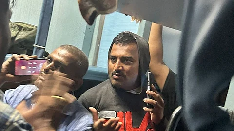 No room for safety? Women allegedly harassed on Kaveri Express