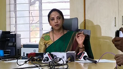 Karnataka Film Chamber refuses to form IC, Women's Commission files complaint