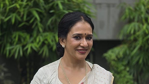 Actor Mala Parvathy