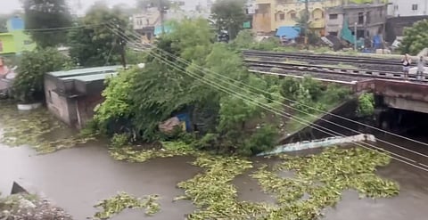 Cyclone Fengal weakens into deep depression, red alert in three TN districts