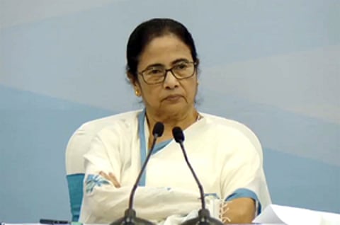 West Bengal Chief Minister Mamata Banerjee