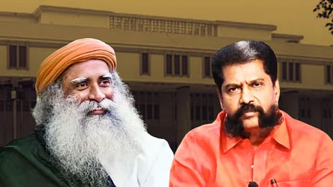 Isha Foundation sues Tamil outlet Nakkheeran, accuses them of defamatory content
