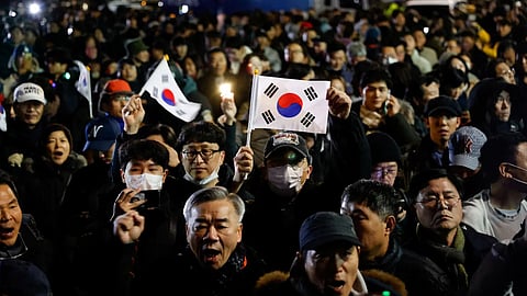 What short-lived martial law says about South Korean democracy and the position of President Yoon