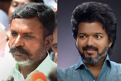 Vijay to launch Ambedkar book, Thiruma to skip event as attendance will be ‘politicised’