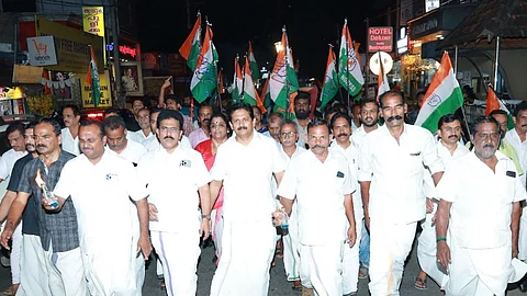 Kerala’s tariff hike sparks protests, Congress alleges Adani connection