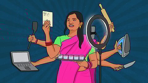 Illustration: Shambhavi Thakur