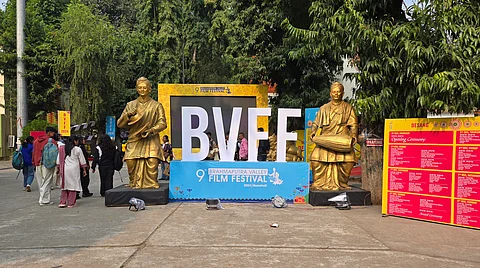The Brahmaputra Valley Film Festival is building a ‘gateway’ to the northeast