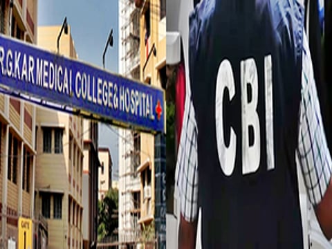 R.G. Kar Medical College & Hospital and CBI