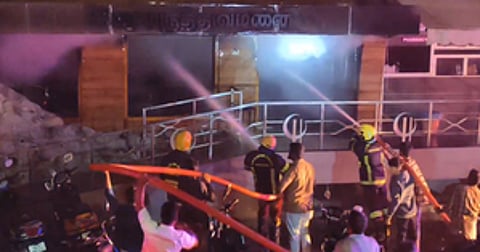 Tamil Nadu: Seven die in Dindigul private hospital fire