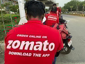 Zomato
