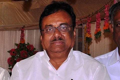 EVKS Elangovan