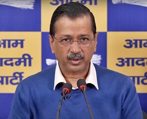 Chief Minister of Delhi, Arvind Kejriwal