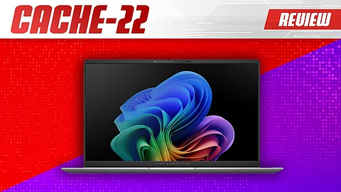 Asus Vivobook S15 Copilot+
