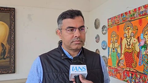 Former BJP MP Parvesh Verma