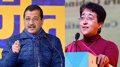 Delhi Elections: AAP releases final list of candidates, Kejriwal and Atishi retain seats