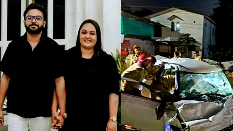Kerala: Newlyweds returning from honeymoon among four victims killed in road accident