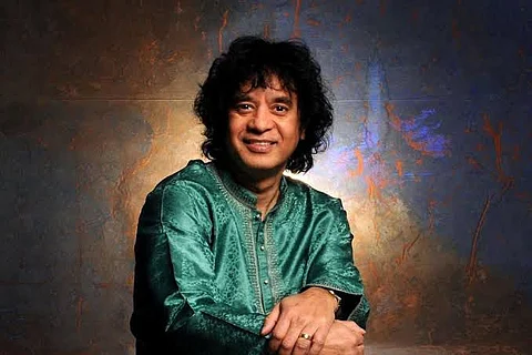Zakir Hussain