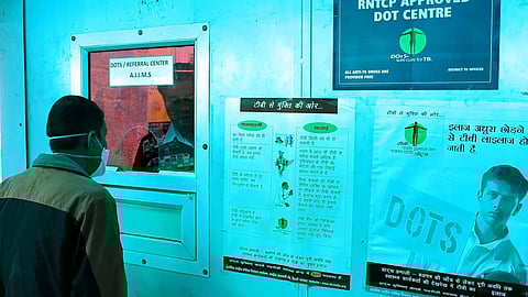 TB Care Is Free, But 45% Patient Families Suffer ‘Catastrophic’ Expenses