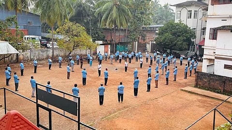 MEC-7 row: How a CPI(M) leader’s statement on a fitness group led to communal debates